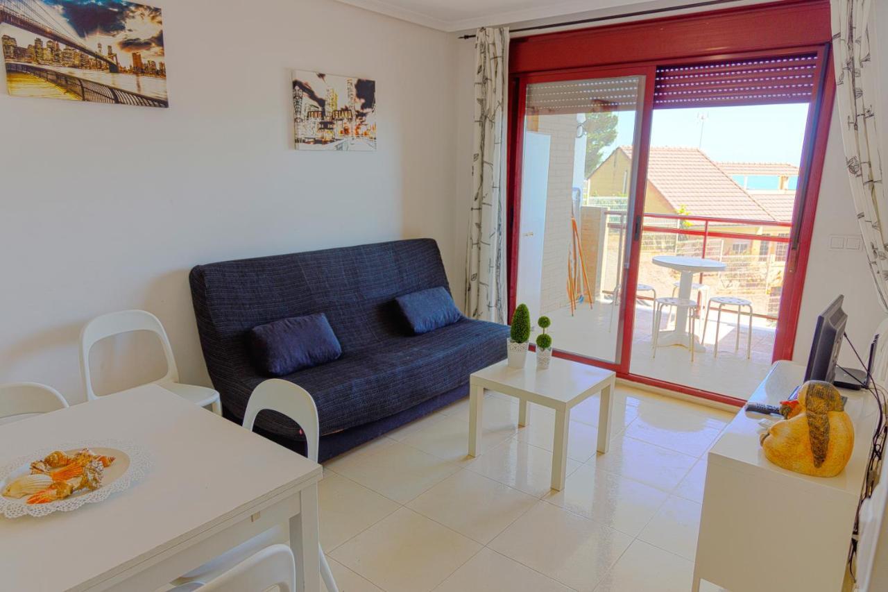 Mirador 33 Daire Peñíscola Dış mekan fotoğraf